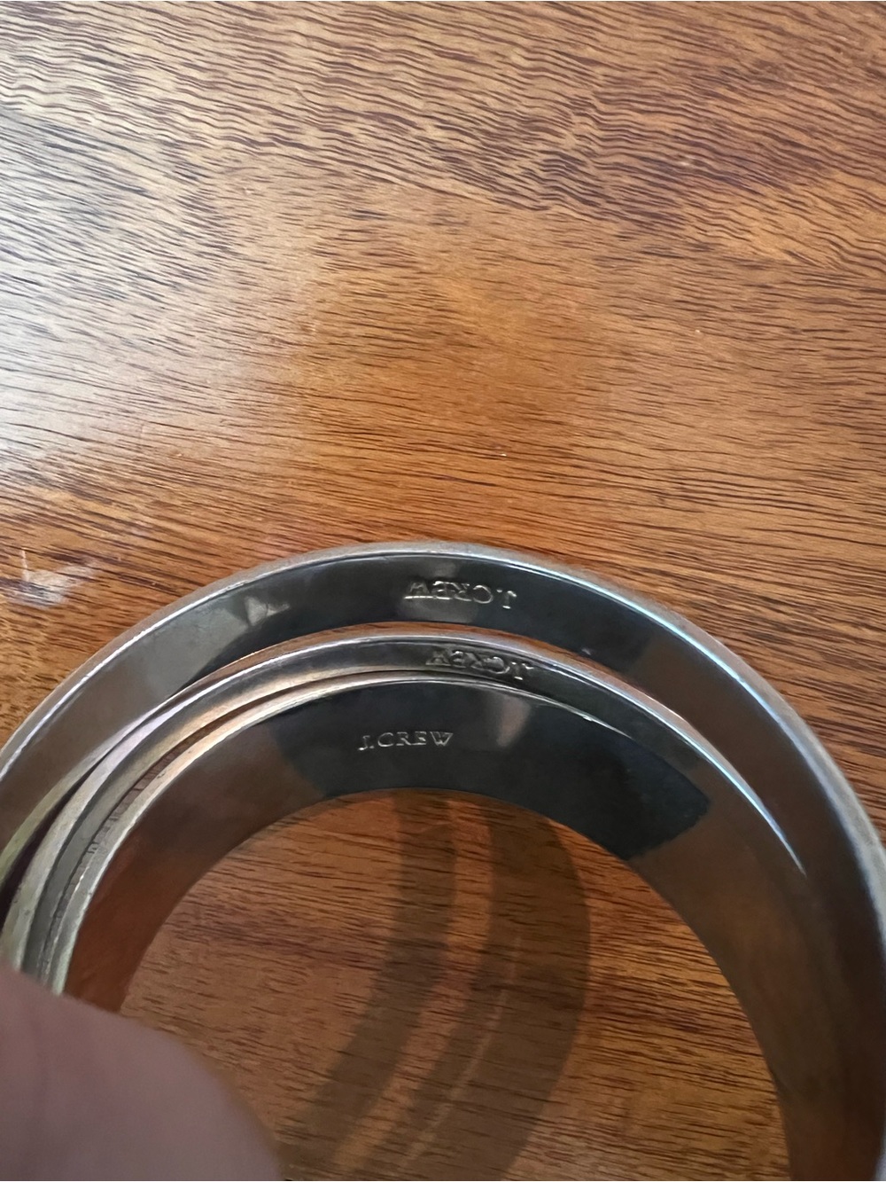 j.crew bangles - Picture 4 of 6